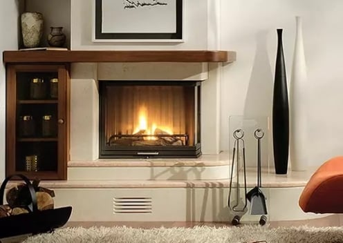 Il tuo termocamino fa fumo? L’ Aspirafumo elettrico per camino è la soluzione