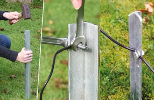 Guida alla messa a terra per un recinto elettrico: caratteristiche e importanza